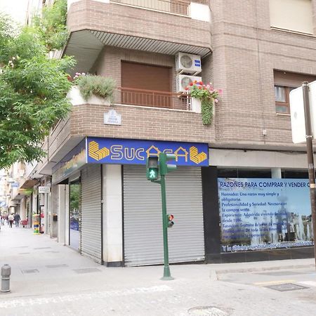 Apartamento Castillo กรานาดา ภายนอก รูปภาพ