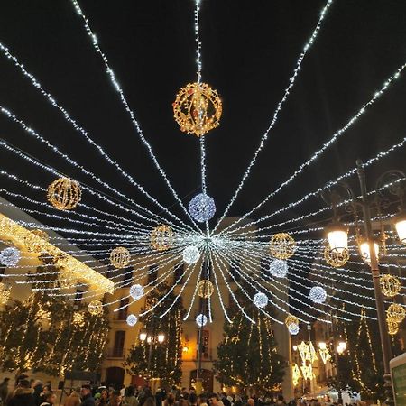 Apartamento Castillo กรานาดา ภายนอก รูปภาพ