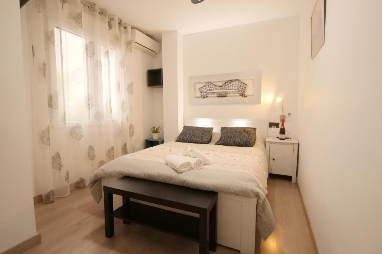 Apartamento Castillo กรานาดา ภายนอก รูปภาพ
