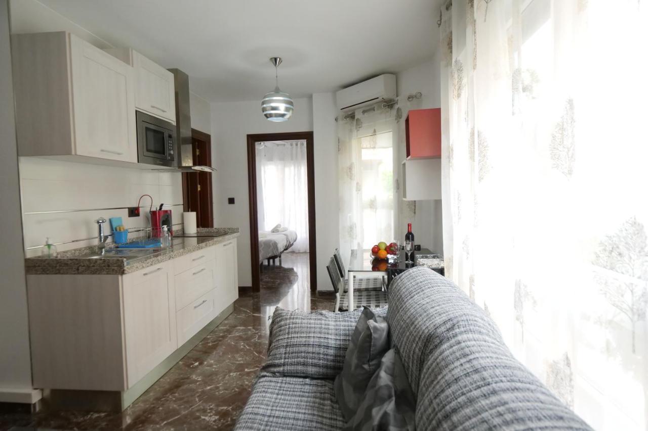Apartamento Castillo กรานาดา ภายนอก รูปภาพ