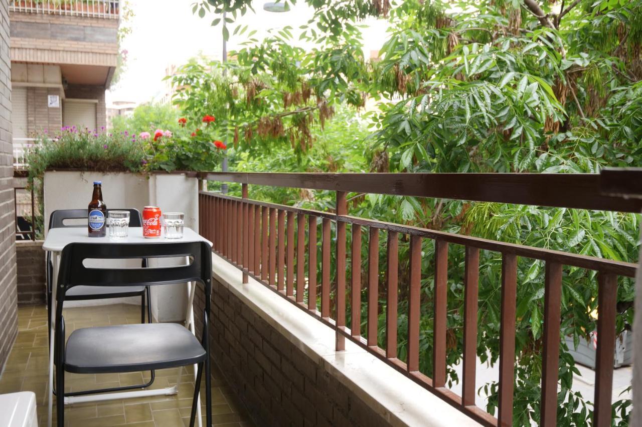 Apartamento Castillo กรานาดา ภายนอก รูปภาพ