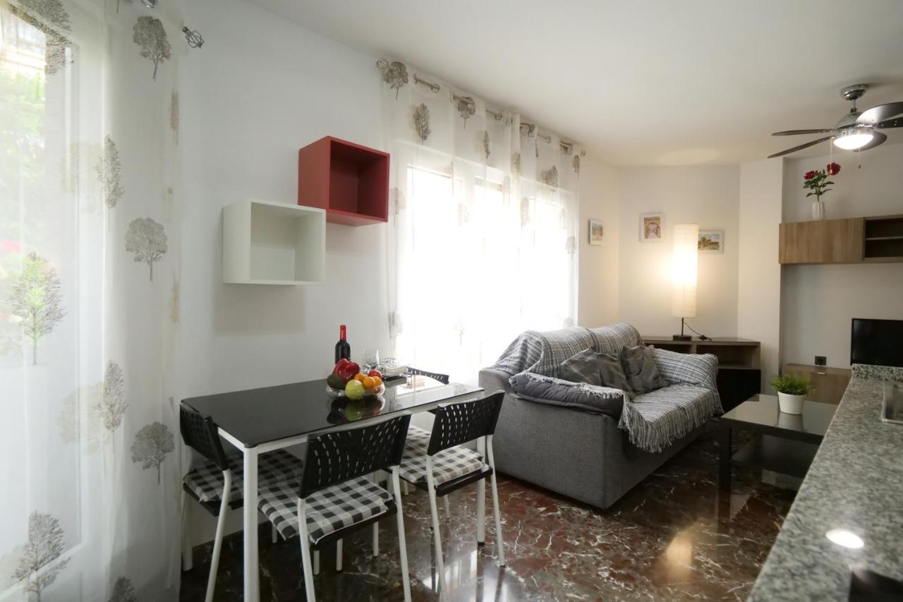 Apartamento Castillo กรานาดา ภายนอก รูปภาพ