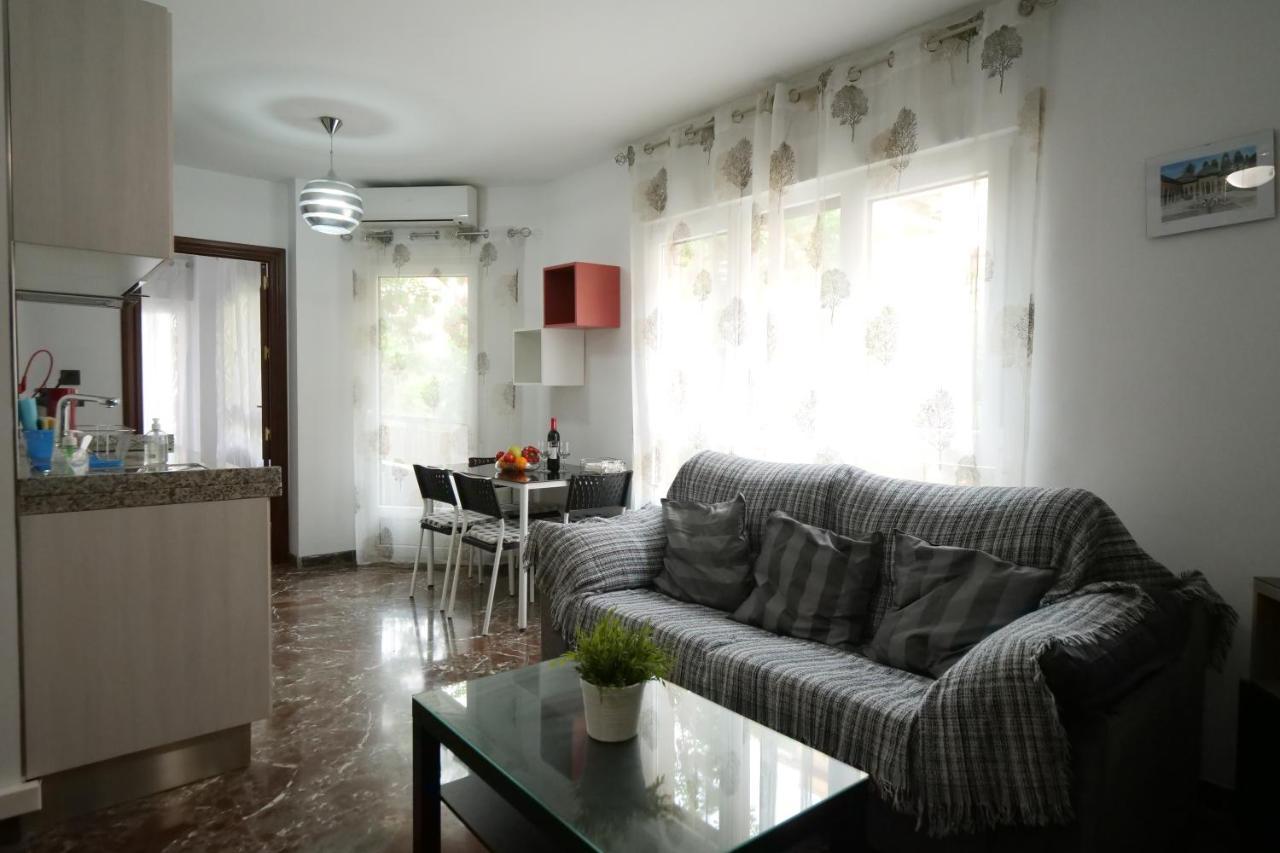 Apartamento Castillo กรานาดา ภายนอก รูปภาพ