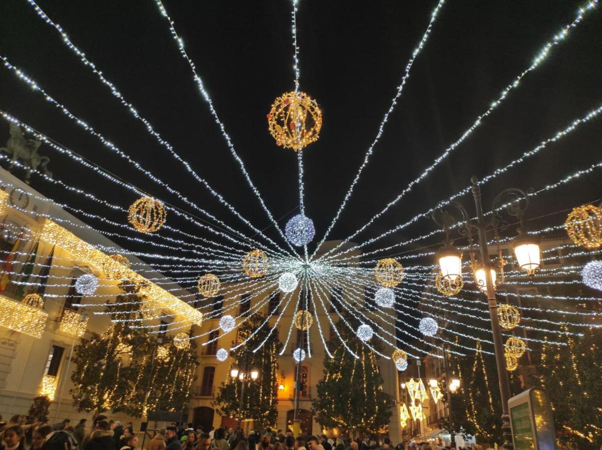 Apartamento Castillo กรานาดา ภายนอก รูปภาพ