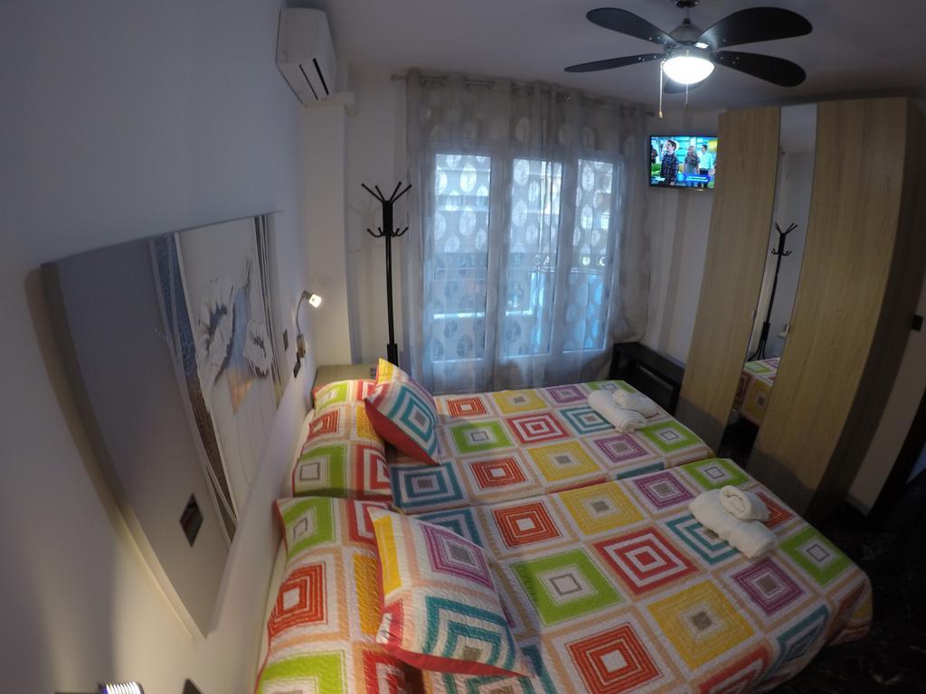 Apartamento Castillo กรานาดา ภายนอก รูปภาพ