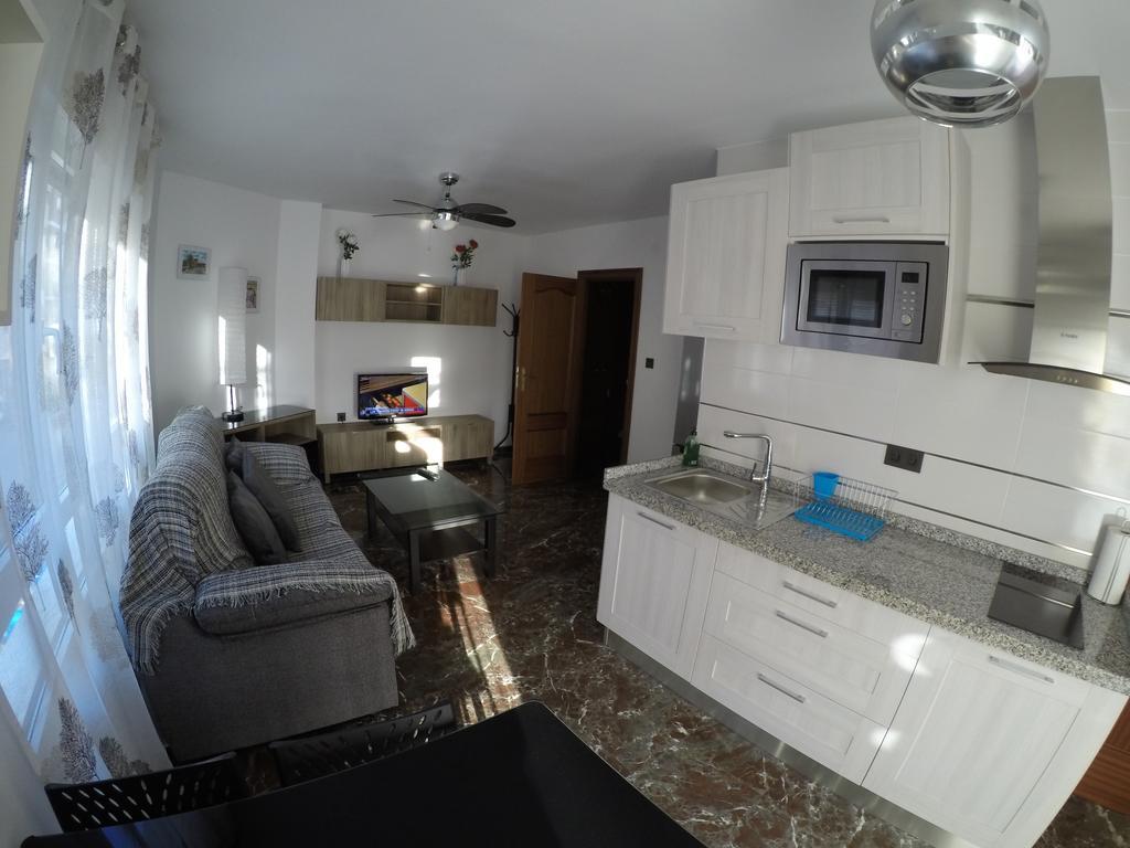 Apartamento Castillo กรานาดา ภายนอก รูปภาพ