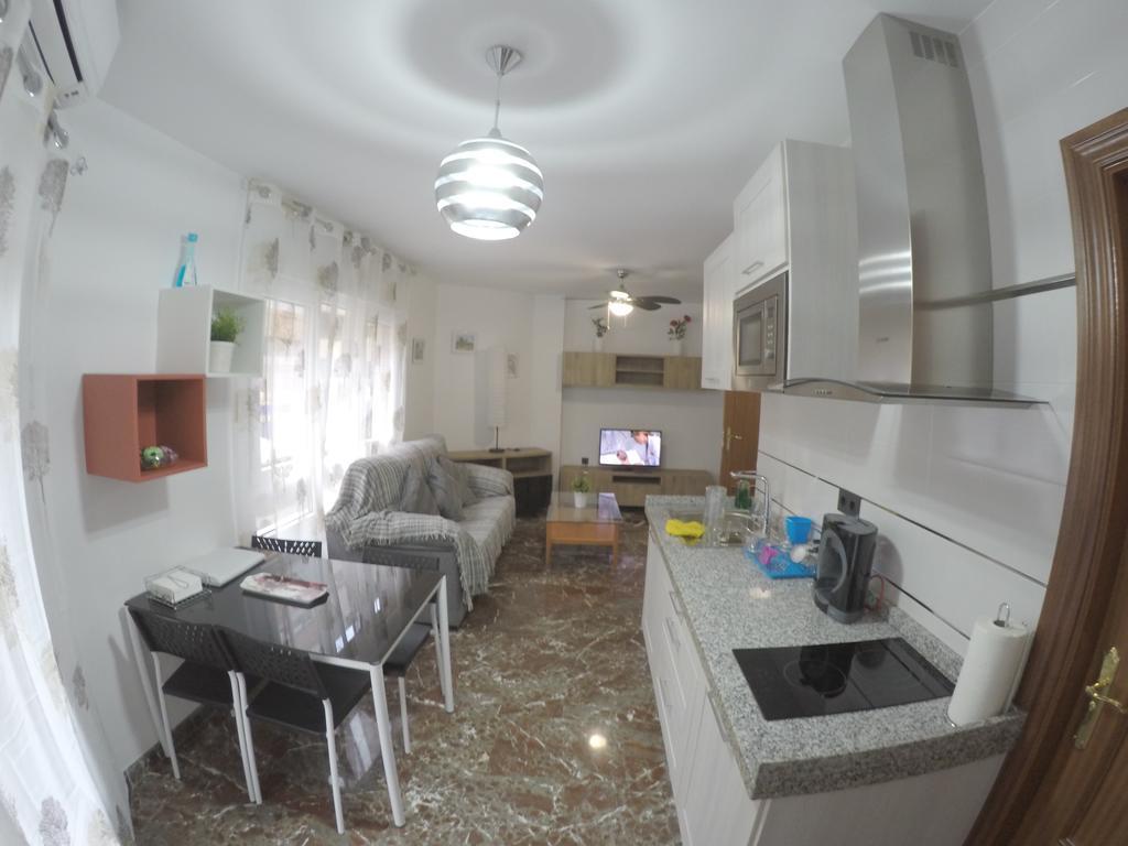 Apartamento Castillo กรานาดา ภายนอก รูปภาพ